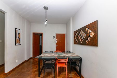 Apartamento para alugar com 2 quartos, 82m² em Barro Preto, Belo Horizonte