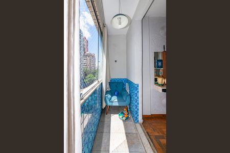 Apartamento para alugar com 2 quartos, 82m² em Barro Preto, Belo Horizonte