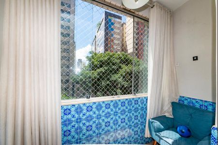 Apartamento para alugar com 2 quartos, 82m² em Barro Preto, Belo Horizonte