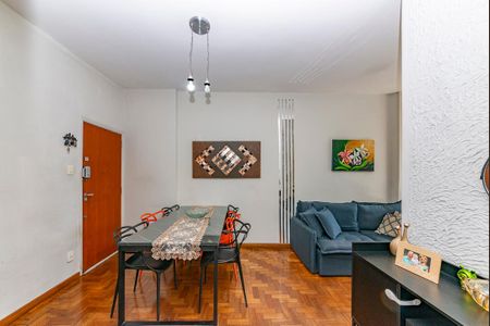 Apartamento para alugar com 2 quartos, 82m² em Barro Preto, Belo Horizonte