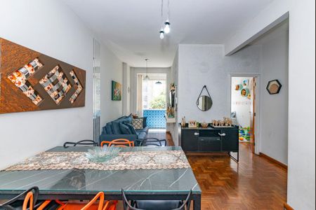 Apartamento para alugar com 2 quartos, 82m² em Barro Preto, Belo Horizonte