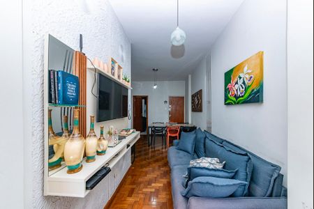 Apartamento para alugar com 2 quartos, 82m² em Barro Preto, Belo Horizonte