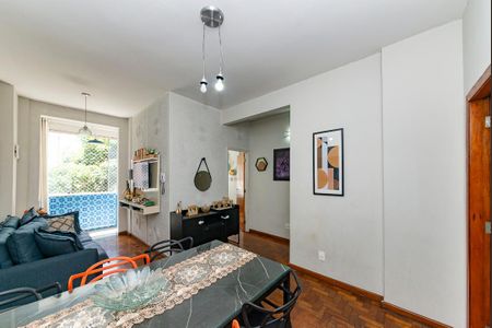 Apartamento para alugar com 2 quartos, 82m² em Barro Preto, Belo Horizonte