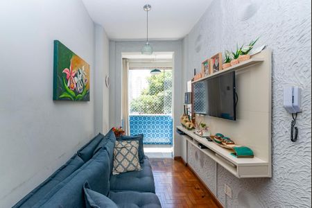 Apartamento para alugar com 2 quartos, 82m² em Barro Preto, Belo Horizonte