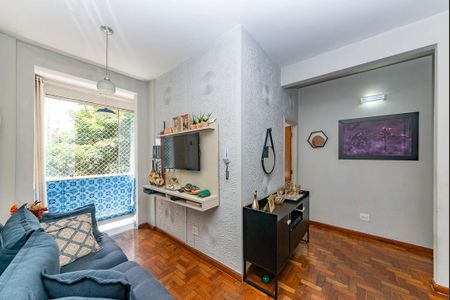 Apartamento para alugar com 2 quartos, 82m² em Barro Preto, Belo Horizonte