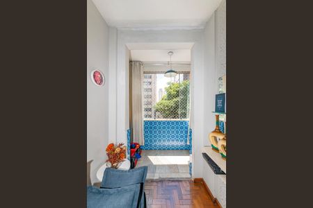 Apartamento para alugar com 2 quartos, 82m² em Barro Preto, Belo Horizonte