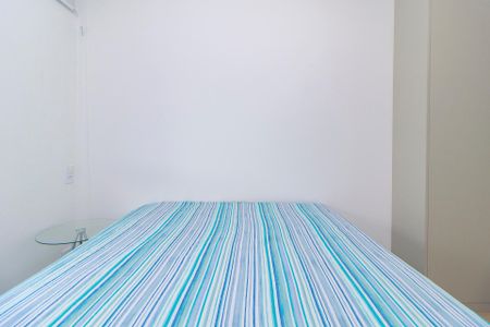 Quarto 1 de apartamento para alugar com 2 quartos, 45m² em Santo Amaro, São Paulo