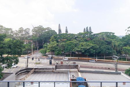 Vista de apartamento para alugar com 2 quartos, 45m² em Santo Amaro, São Paulo