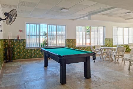 Apartamento para alugar com 55m², 2 quartos e 1 vaga Apartamento para alugar com 55m², 2 quartos e 1 vagaSala de Jogos