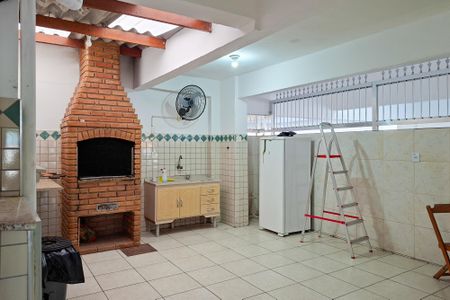 Apartamento para alugar com 55m², 2 quartos e 1 vaga Apartamento para alugar com 55m², 2 quartos e 1 vagaÁrea comum - Churrasqueira