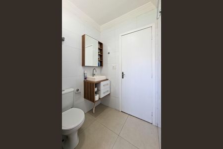 Apartamento para alugar com 55m², 2 quartos e 1 vaga Apartamento para alugar com 55m², 2 quartos e 1 vagaBanheiro