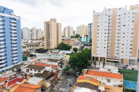 Apartamento à venda com 65m², 2 quartos e 2 vagasVista da Sacada da Sala