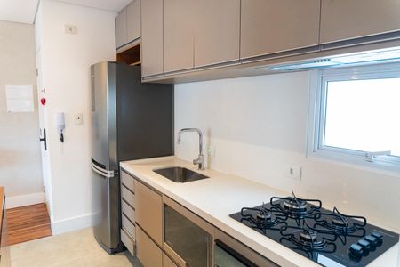 Apartamento à venda com 65m², 2 quartos e 2 vagasCozinha