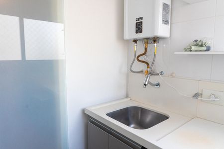 Apartamento à venda com 65m², 2 quartos e 2 vagasÁrea de Serviço