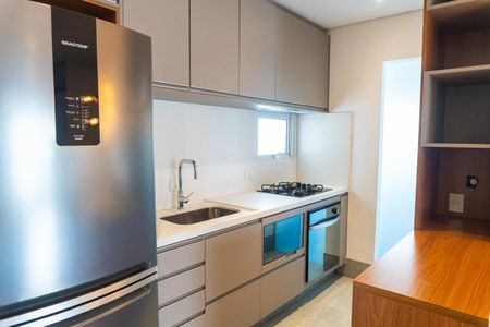 Apartamento à venda com 65m², 2 quartos e 2 vagasCozinha