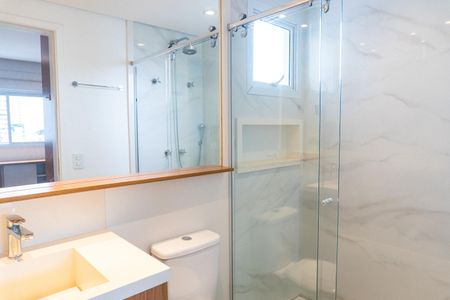 Apartamento à venda com 65m², 2 quartos e 2 vagasSuite