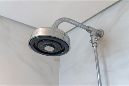 Apartamento à venda com 65m², 2 quartos e 2 vagasBanheiro da Suíte