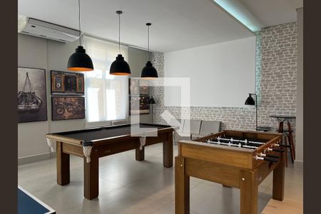 Apartamento à venda com 65m², 2 quartos e 2 vagasSala de Jogos