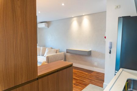 Apartamento à venda com 65m², 2 quartos e 2 vagasCozinha