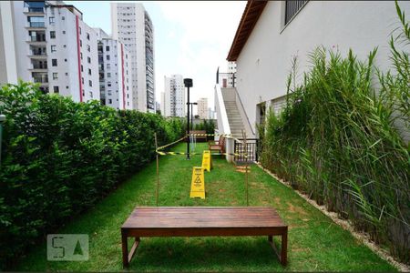 Apartamento à venda com 65m², 2 quartos e 2 vagasÁrea comum - Espaço pet