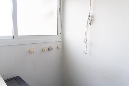 Apartamento à venda com 65m², 2 quartos e 2 vagasÁrea de Serviço