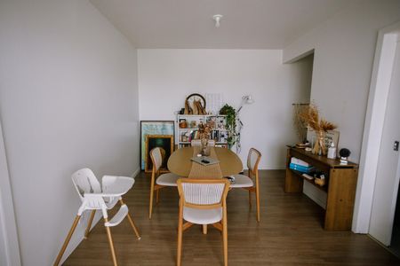 Apartamento à venda com 71m², 2 quartos e 1 vagaSala de jantar