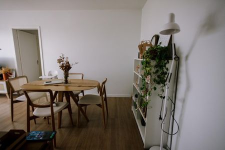 Apartamento à venda com 71m², 2 quartos e 1 vagaSala de jantar
