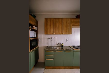 Apartamento à venda com 71m², 2 quartos e 1 vagaCozinha