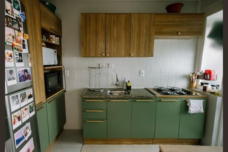 Apartamento à venda com 71m², 2 quartos e 1 vagaCozinha