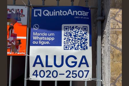 Apartamento para alugar com 55m², 2 quartos e 1 vagaPlaca instalada