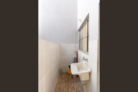 Apartamento para alugar com 55m², 2 quartos e 1 vagaÁrea de Serviço