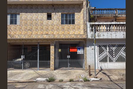 Apartamento para alugar com 55m², 2 quartos e 1 vagaFachada