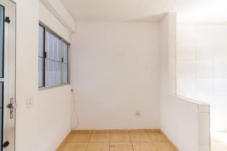 Sala de apartamento para alugar com 2 quartos, 55m² em Vila Margarida, São Paulo