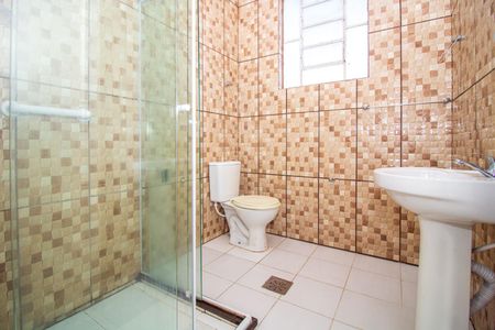 Casa para alugar com 120m², 2 quartos e sem vaga Casa para alugar com 120m², 2 quartos e sem vagaBanheiro