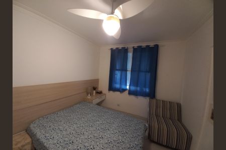 Quarto 2 de apartamento para alugar com 2 quartos, 74m² em Itararé, São Vicente