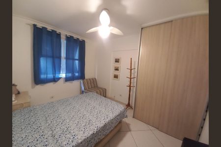 Quarto 2 de apartamento para alugar com 2 quartos, 74m² em Itararé, São Vicente