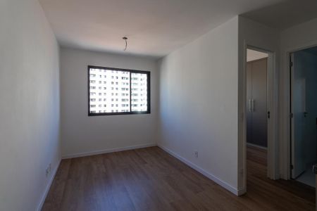 Sala de apartamento para alugar com 1 quarto, 25m² em Barra Funda, São Paulo