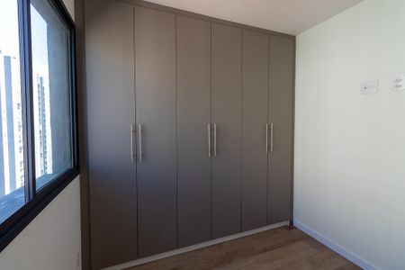 Quarto de apartamento para alugar com 1 quarto, 25m² em Barra Funda, São Paulo