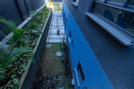 Apartamento para alugar com 25m², 1 quarto e sem vaga Apartamento para alugar com 25m², 1 quarto e sem vagaÁrea comum