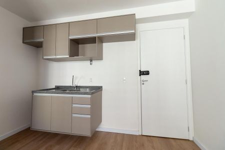 Apartamento para alugar com 25m², 1 quarto e sem vagaCozinha