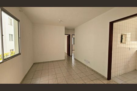 Apartamento para alugar com 2 quartos, 48m² em Vila Angelica, Jundiaí