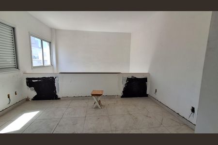 Suíte  de apartamento à venda com 1 quarto, 70m² em Vila Caminho do Mar, São Bernardo do Campo