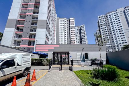 Apartamento à venda com 41m², 2 quartos e sem vagaFachada