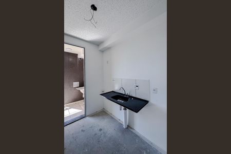 Apartamento à venda com 41m², 2 quartos e sem vagaCozinha