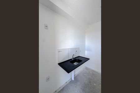 Apartamento à venda com 41m², 2 quartos e sem vagaCozinha