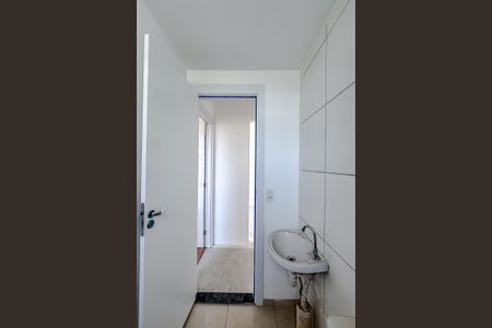 Apartamento à venda com 41m², 2 quartos e sem vagaBanheiro