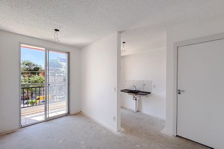 Apartamento à venda com 41m², 2 quartos e sem vagaSala