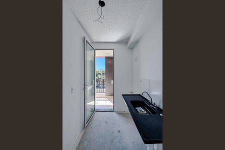 Apartamento à venda com 41m², 2 quartos e sem vagaCozinha