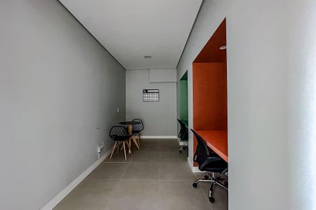 Apartamento à venda com 41m², 2 quartos e sem vagaÁrea comum