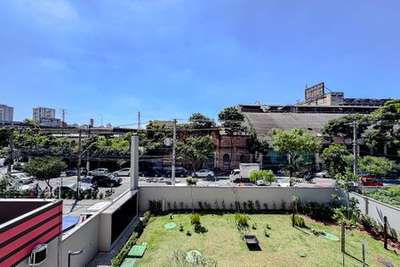 Apartamento à venda com 41m², 2 quartos e sem vagaVista Varanda da Sala